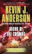Blood of the Cosmos: The Saga of Shadows, Book Two