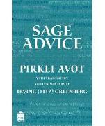 Sage Advice: Pirkei Avot