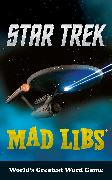 Star Trek Mad Libs