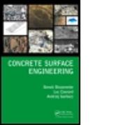 Concrete Surface Engineering