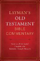 Layman's Old Testament Bible Commentary