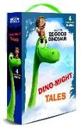 Dino-Might Tales (Disney/Pixar The Good Dinosaur)