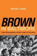 "Brown" in Baltimore