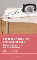 Language Acquisition and Development