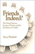 Friends Indeed?: The United Nations, Groups of Friends, and the Resolution of Conflict