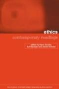 Ethics: Contemporary Readings