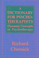 Dictionary for Psychotherapists