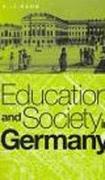 Education and Society in Germany