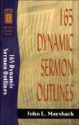 165 Dynamic Sermon Outlines