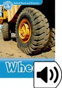 Oxford Read and Discover: Level 1: Wheels Audio Pack