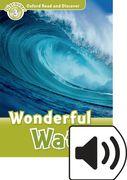 Oxford Read and Discover: Level 3: Wonderful Water Audio Pack