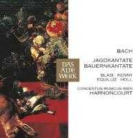 Jagdkantate & Bauernkantate BWV 208&212