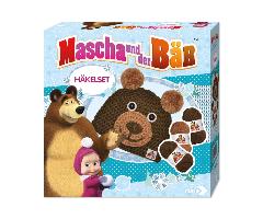 Mascha und der Bär - Mütze "Bär"