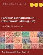 Handbuch der Plattenfehler + Feldmerkmale (MiNr. 49 - 56)