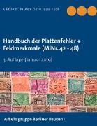 Handbuch der Plattenfehler + Feldmerkmale (MiNr. 42 - 48)