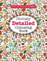 Divinely Detailed Colouring Book 1