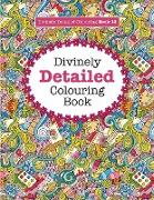 Divinely Detailed Colouring Book 12