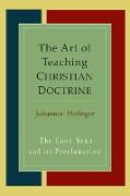 The Art Of Teaching Christian Doctrine