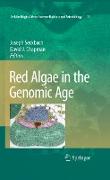 Red Algae in the Genomic Age