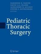 Pediatric Thoracic Surgery