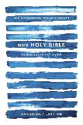 NIrV, Holy Bible for New Readers of English, Anglicised Edition, Paperback, Blue