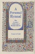 A Personal Hymnal