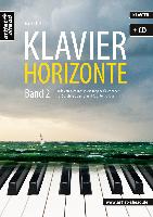 Klavier-Horizonte - Band 2/m. CD