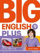 Big English Plus 5 Activity Book
