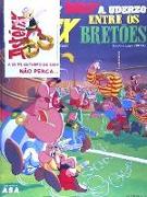 Asterix 08: Entre os Bretöes (portugués)
