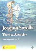 Joaquín Sorolla. Técnica artística