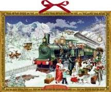 Wandkalender – Nostalgische Eisenbahn