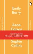 Penguin Modern Poets 1