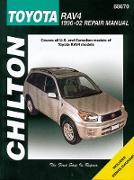 Toyota Rav4 (Chilton)