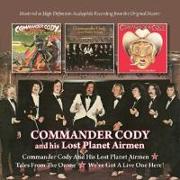 Commander Cody And His Lost Planet Airmen/Tales FR