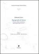 Topografia di Atene. Sviluppo urbano e monumenti dalle origini al III secolo d. C