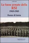 Forze armate della R.S.I. 1943-1945 Forze di terra