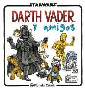 Star Wars, Darth Vader y amigos