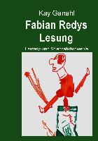 Fabian Redys Lesung