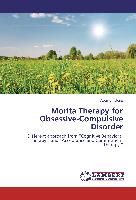 Morita Therapy for Obsessive-Compulsive Disorder
