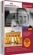 Sprachenlernen24.de Deutsch für Jordanier Basis PC CD-ROM