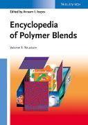 Encyclopedia of Polymer Blends 3