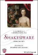 A Feminist Companion to Shakespeare