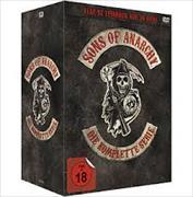 SONS OF ANARCHY COMPLETE BOX SEASON 1-7