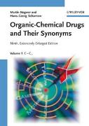 Organic-Chemical Drugs and Their Synonyms