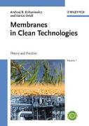 Membranes in Clean Technologies