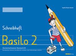 Basilo 2 - Schreibheft