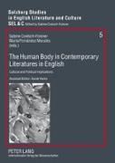 The Human Body in Contemporary Literatures in English