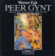 Peer Gynt-Oper in drei Akten