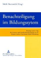 Benachteiligung im Bildungssystem