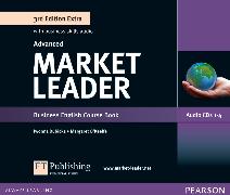 Market Leader 3rd Edition Extra Advanced Class Audio CD